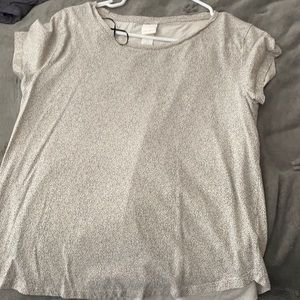 H&M spotted tee